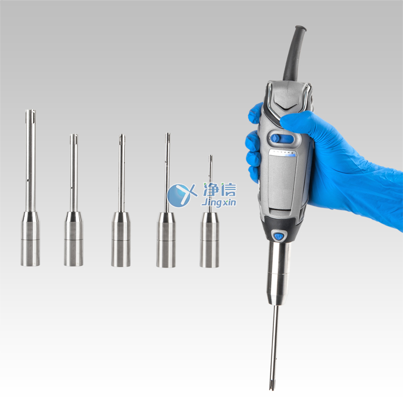 手持式高速匀浆机 F6/10